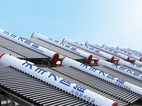 地板輻射采暖系統